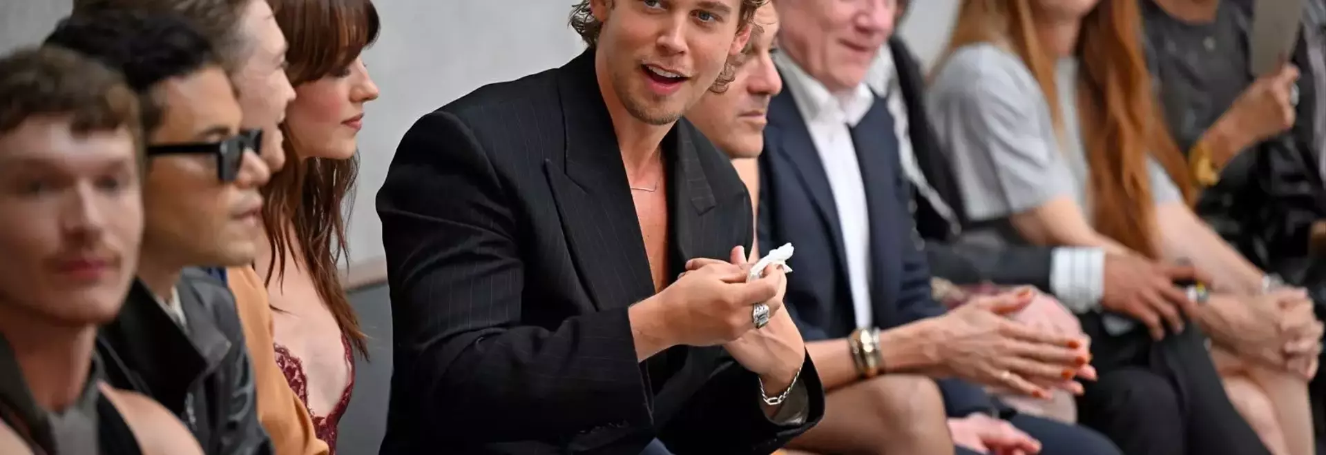 The Resurgence of the Rogue Forehead Curl