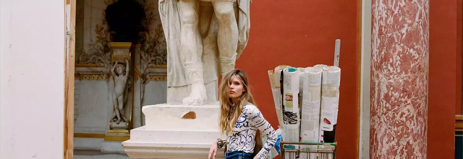 Summer Style: A Collection of Modern and Vintage Fashion