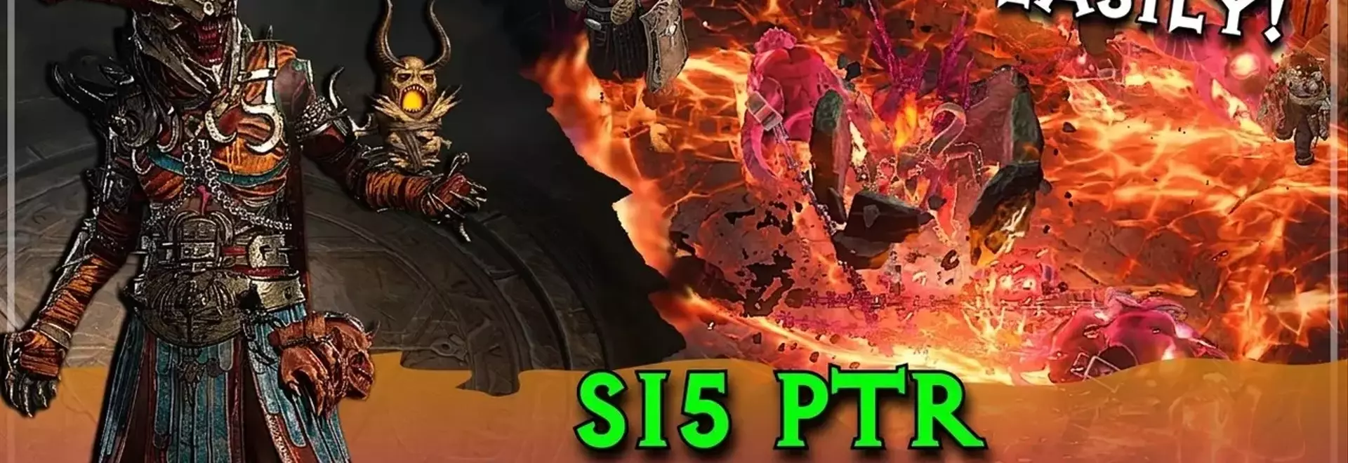 Diablo 4's Warlock Class Ascends to Dominance in Upcoming Season