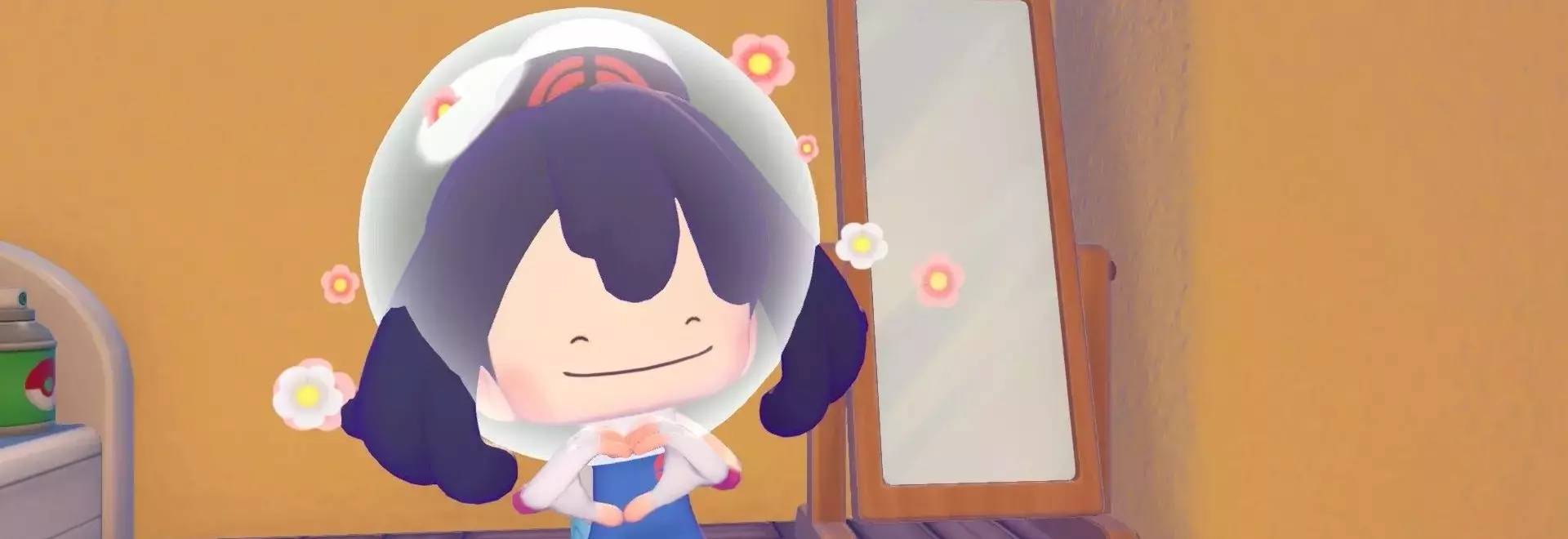 Unlock All Outfits and Hairstyles in Pokémon Pokopia