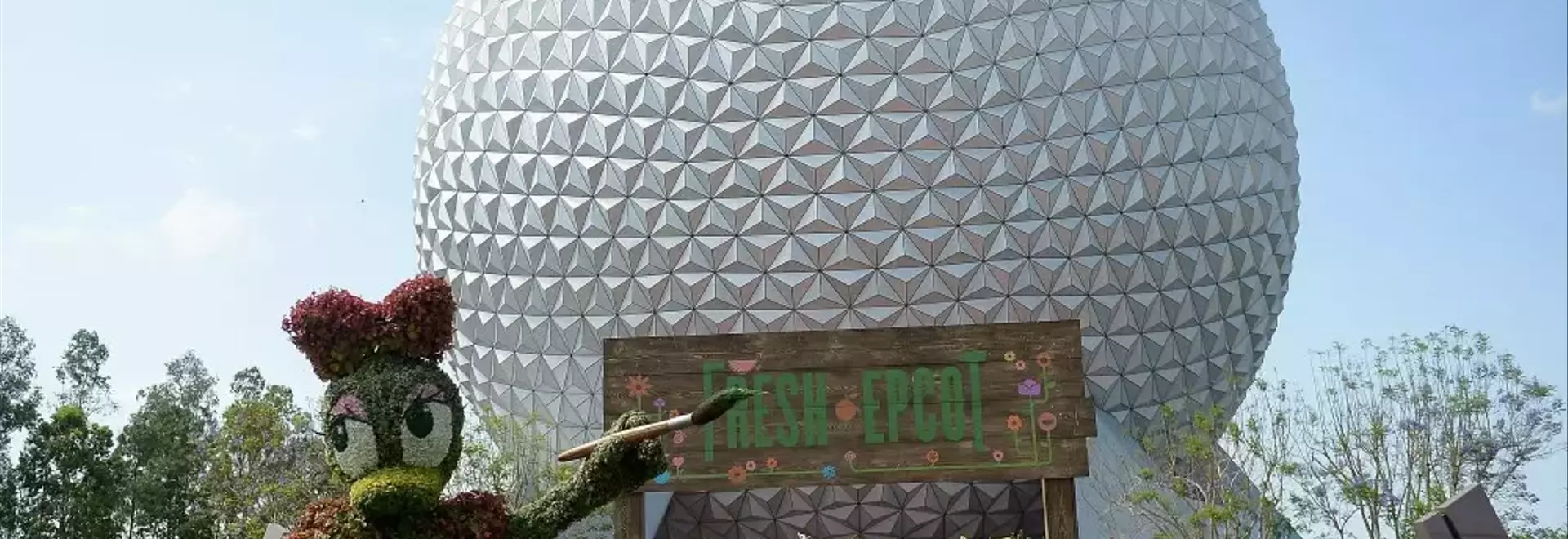 Disney+ Orders Pilot for 'Spaceship Earth' TV Series Based on EPCOT Ride