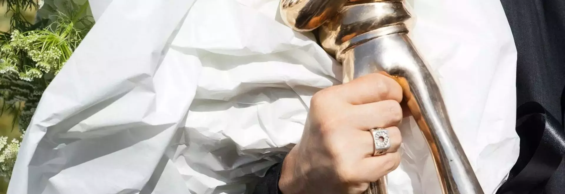 Frederik Berner Kühl Honored with Prestigious Wessel & Vett Fashion Prize