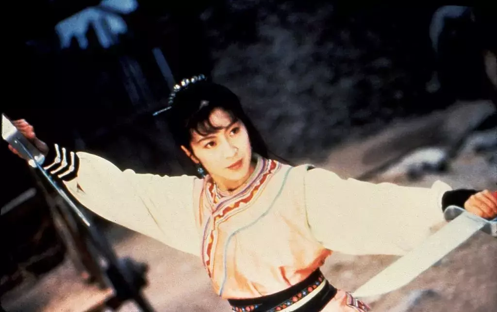 A Retrospective of Michelle Yeoh's Early Career in Film