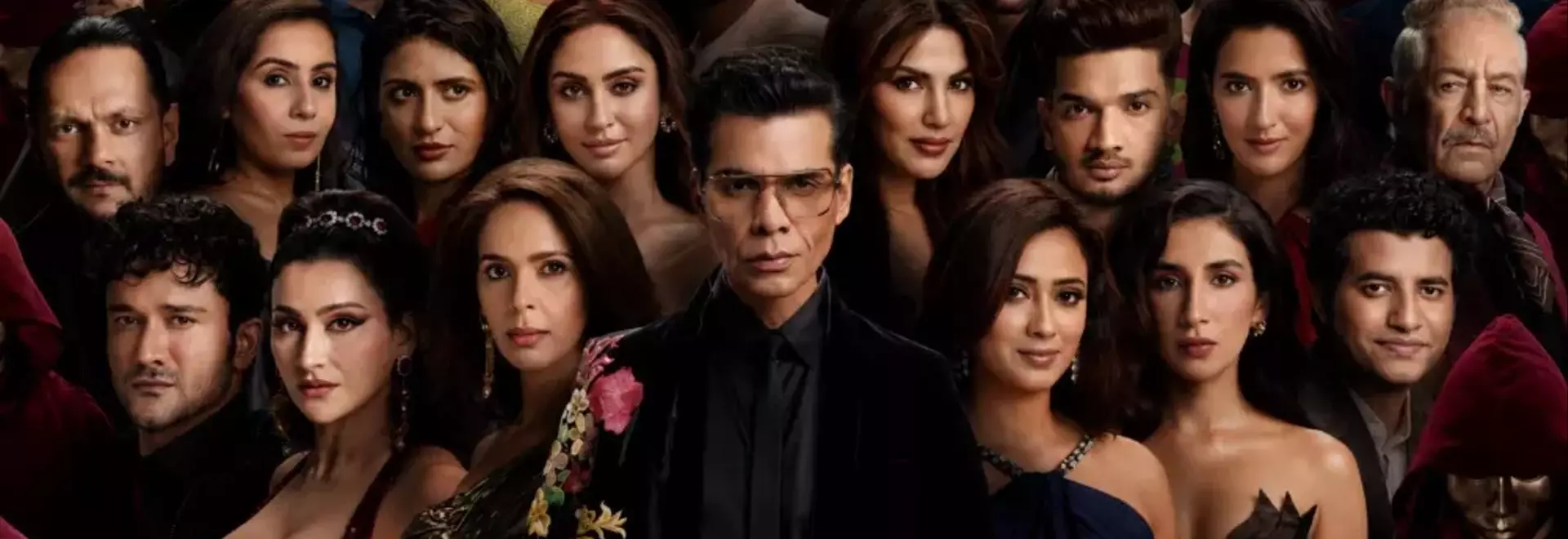 Karan Johar Leads Star-Studded Cast in 'The Traitors' India Season 2 Trailer Launch