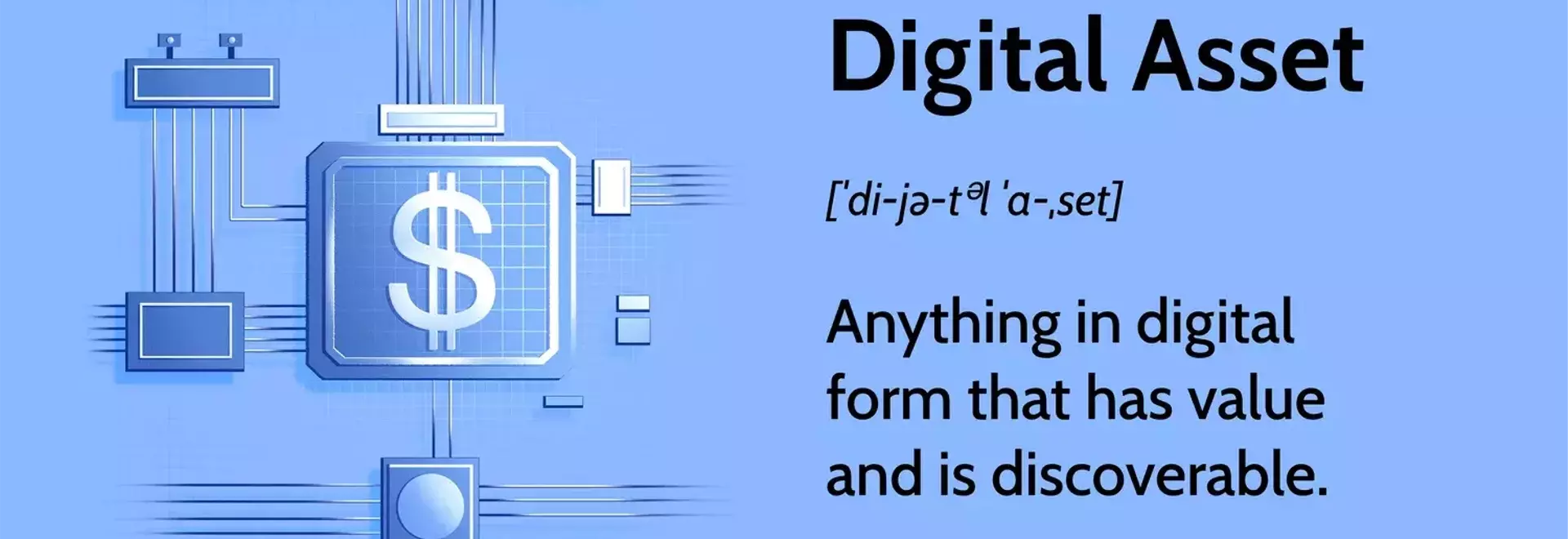 Understanding Digital Assets in the Modern Economy