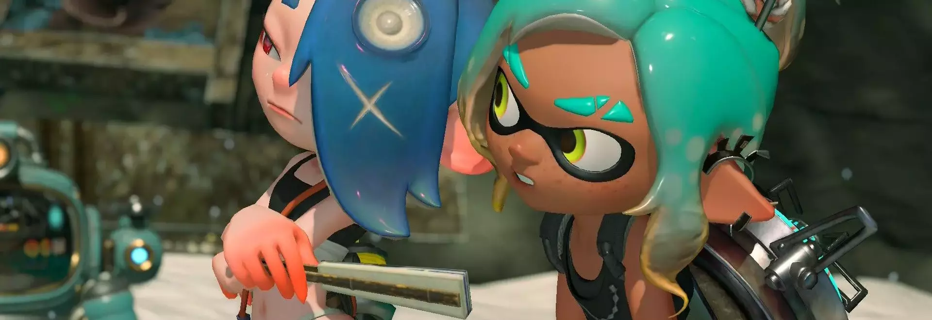 Nintendo Enhances Splatoon Raiders with Latest Patch