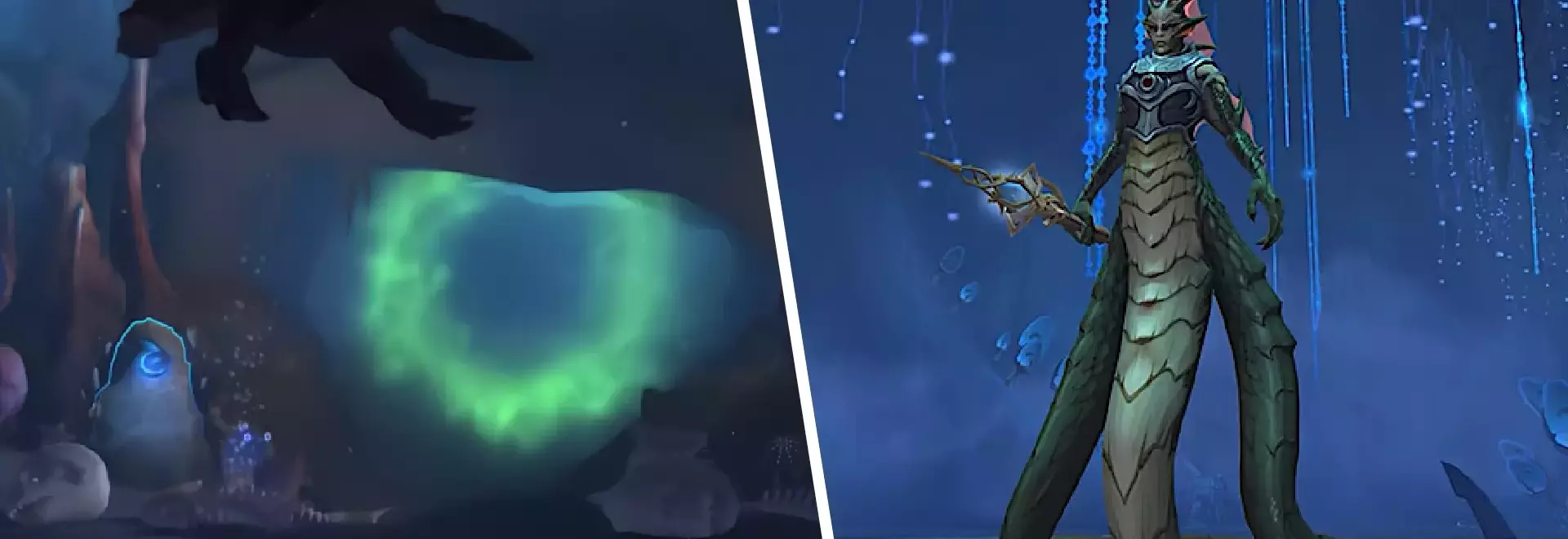 World of Warcraft's World Bosses Undergo Significant Transformation