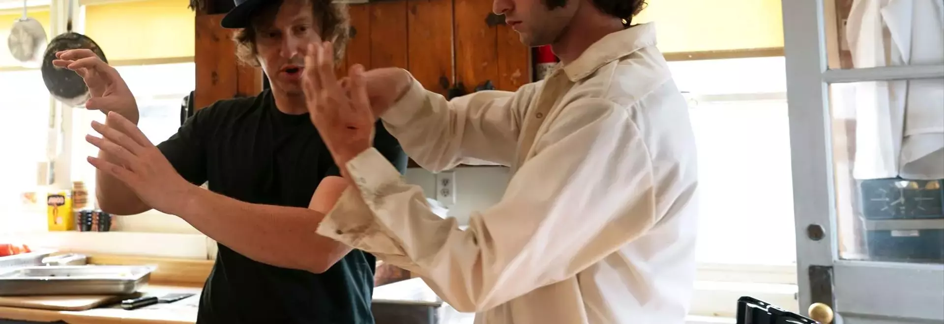 Matt Johnson on Directing 'Tony', Internet Fandom, and His Signature Style