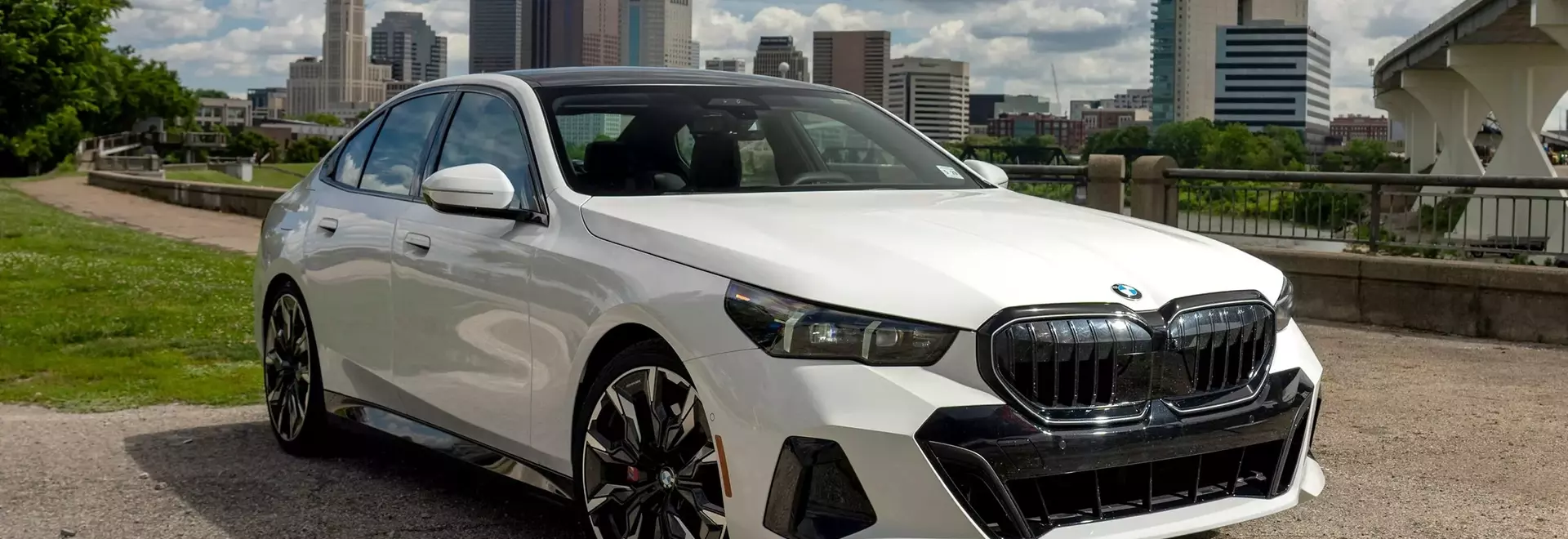 Unveiling the 2026 BMW 540i xDrive: A Mid-Size Sedan with Power and Style