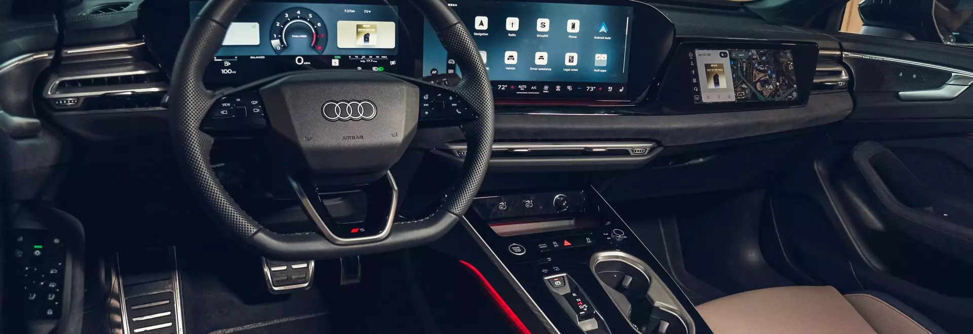 2026 Audi A6 Quattro Interior Tour: A Glimpse into Luxury