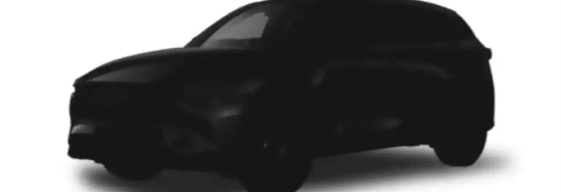 Mazda Reveals Teaser for Next-Generation CX-3