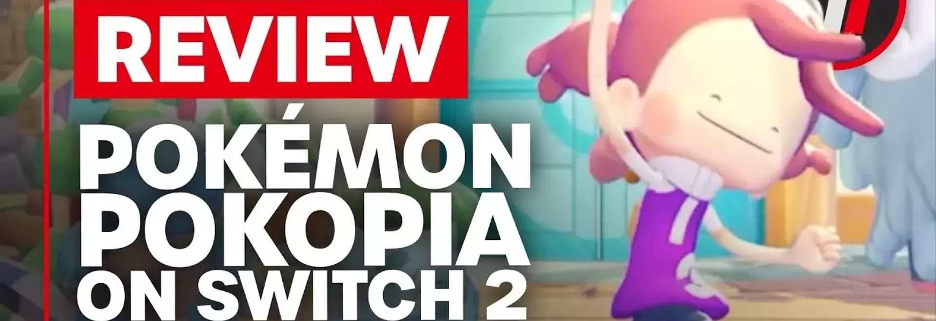 Critical Reception for Pokémon Pokopia: Bubbly Basin DLC