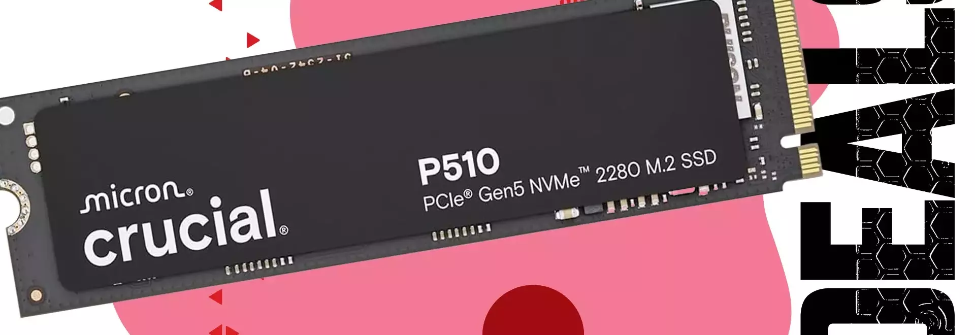 PCIe 5.0 SSD at PCIe 4.0 Prices: A German Amazon Deal with a Catch