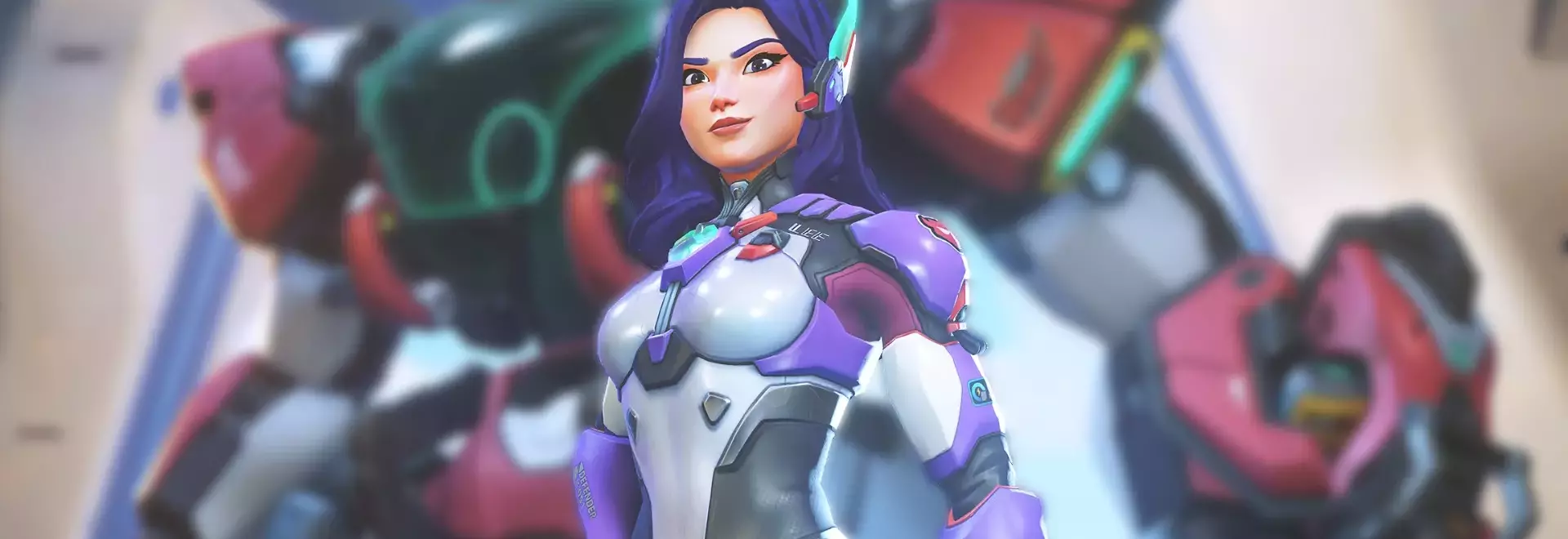Overwatch's New Mech Hero: D.Mon's Robust Design Surpasses D.Va's 'Spaghetti Code'
