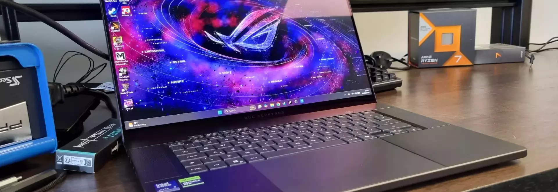 ASUS ROG Zephyrus G16 (2026) Review: A Powerful Gaming Laptop with a Premium Price Tag