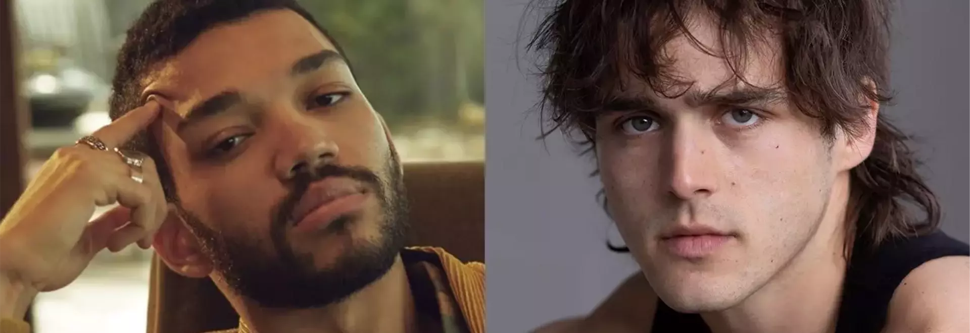 New Cast Members Join "Heated Rivalry" Season Two: Justice Smith and Charlie Gillespie Set to Star