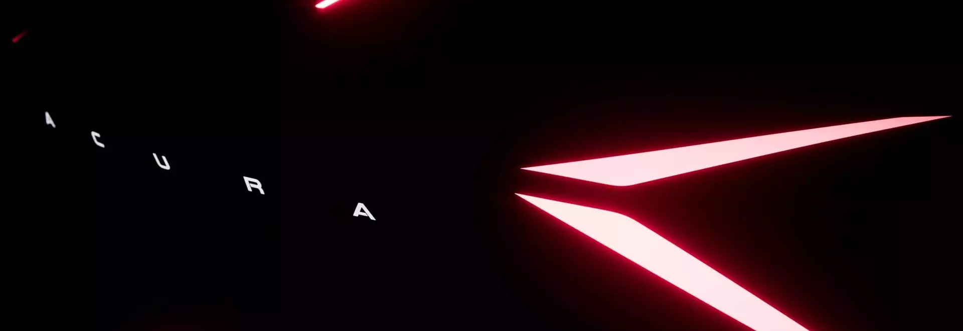 Acura Teases Future Design Vision at Monterey Car Week