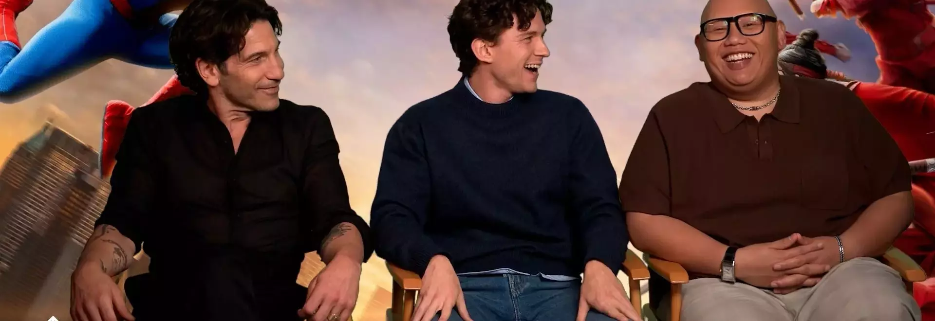 Cast Members Discuss Upcoming Spider-Man Installment
