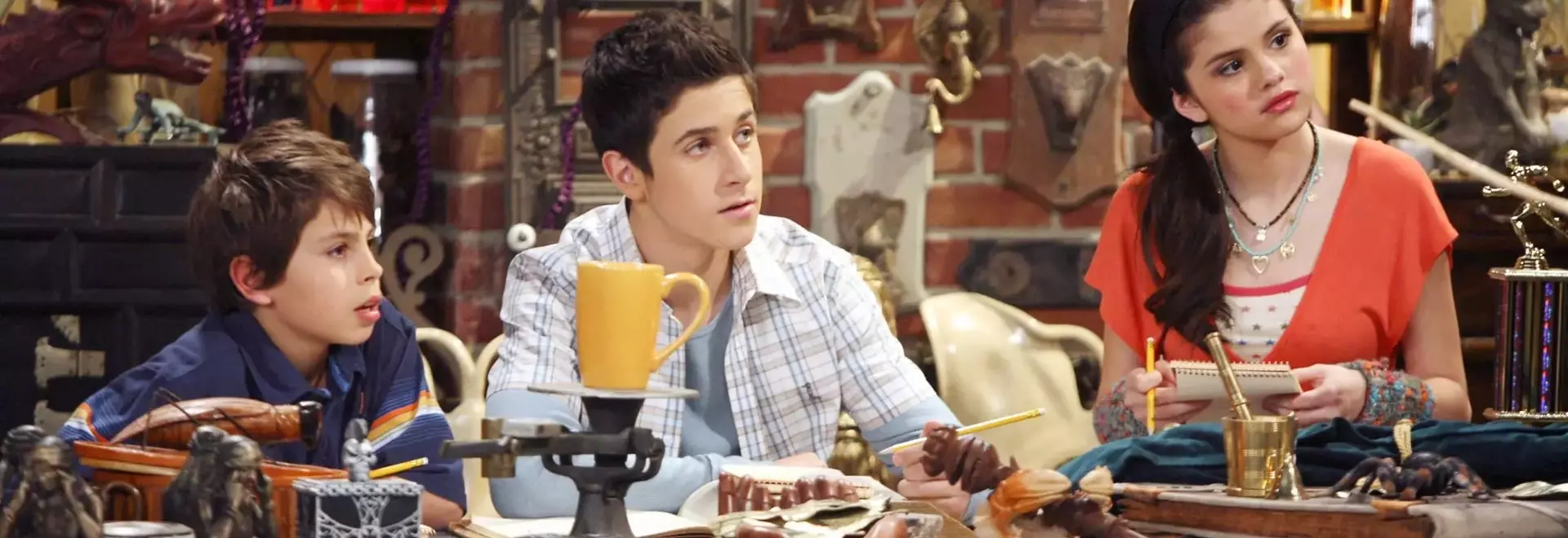 Jake T. Austin Expresses Disappointment Over Exclusion from 'Wizards of Waverly Place' Revival