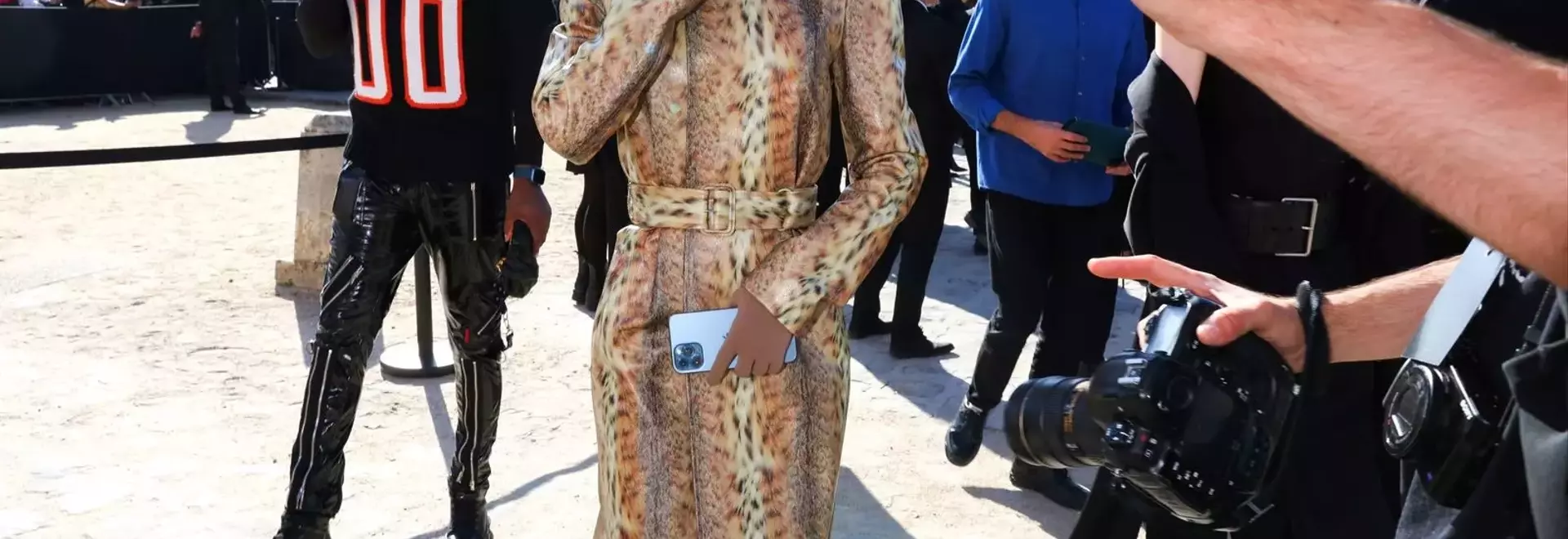 The Resurgence of Power Shoulders in Modern Fashion