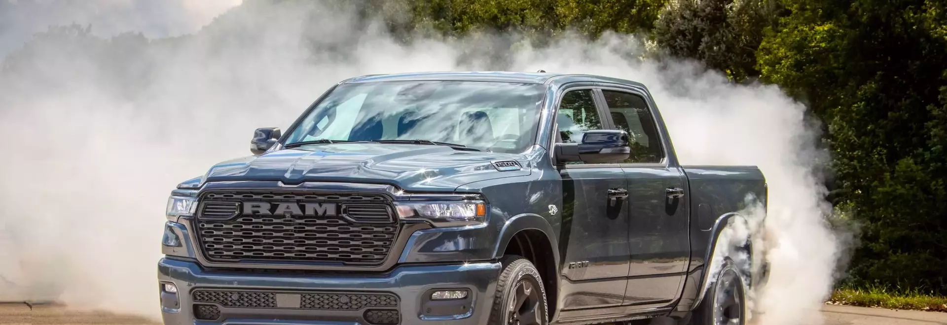 August's Best Lease Deal: Ram 1500 Big Horn Outperforms Midsize Trucks