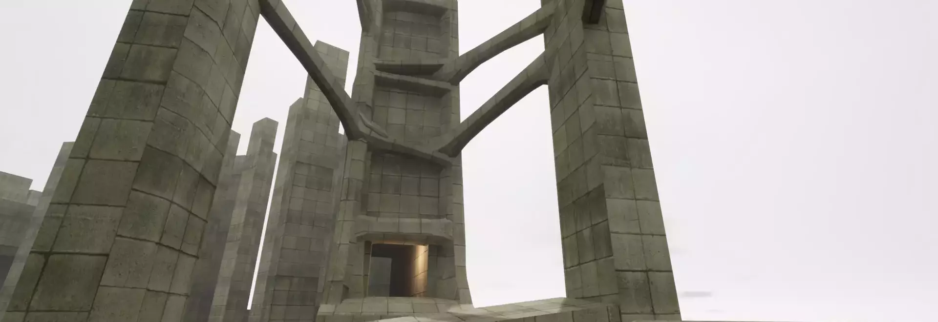 Vholume: A Melancholic Parkour Adventure Set to Release Soon