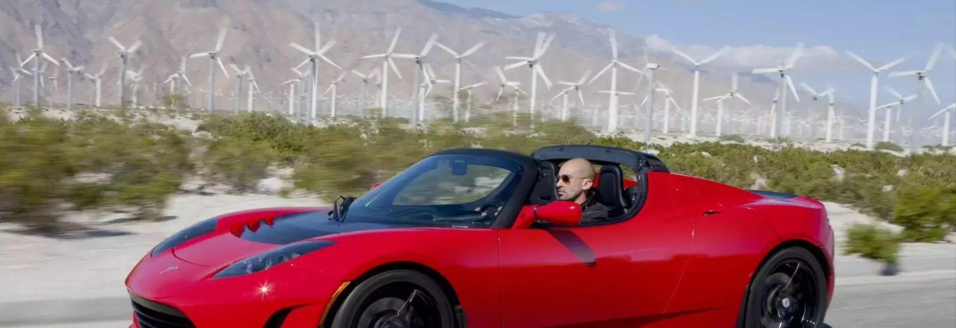 The First Encounter: A Glimpse into Tesla's Electric Future