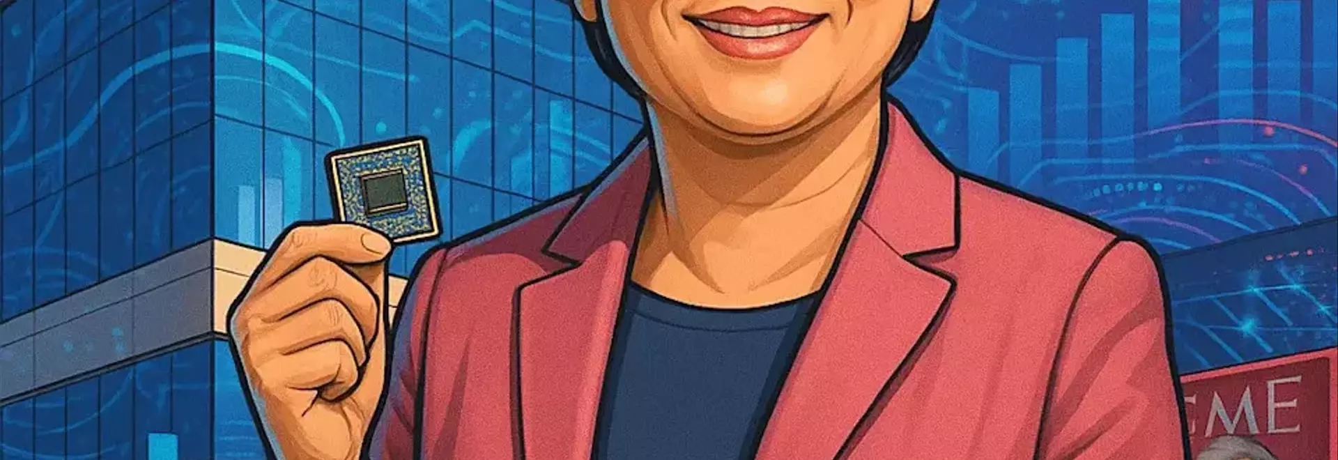 AMD Acquires Taalas: A Strategic Move in the AI Inference Race Against Nvidia