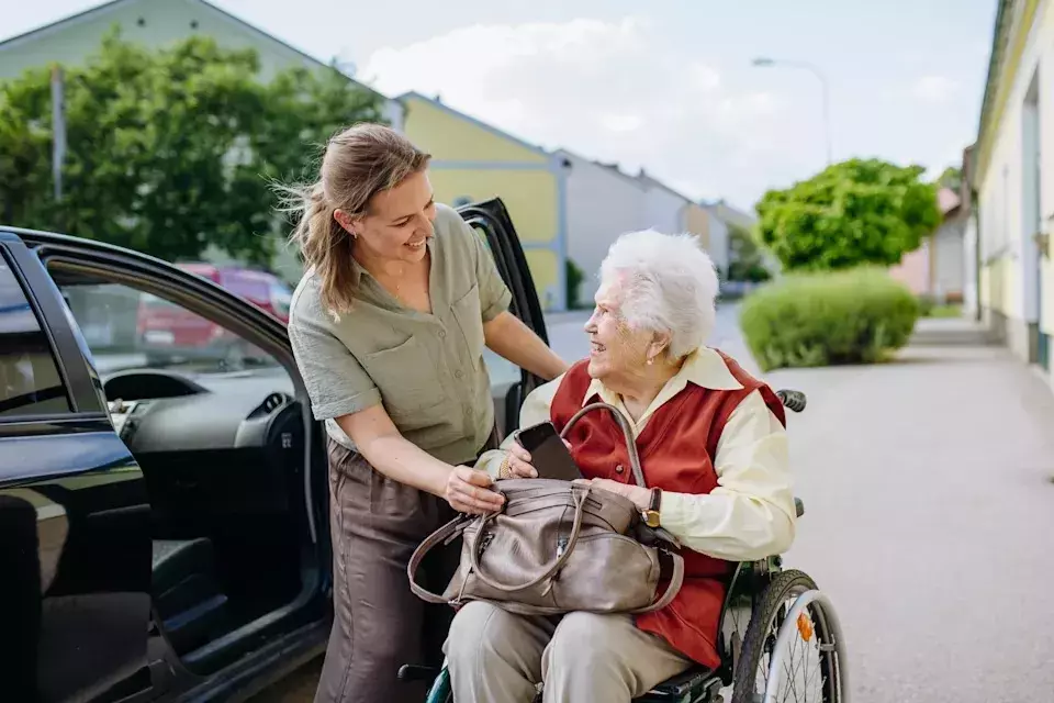 Caregiving's Financial Impact on Retirement Savings