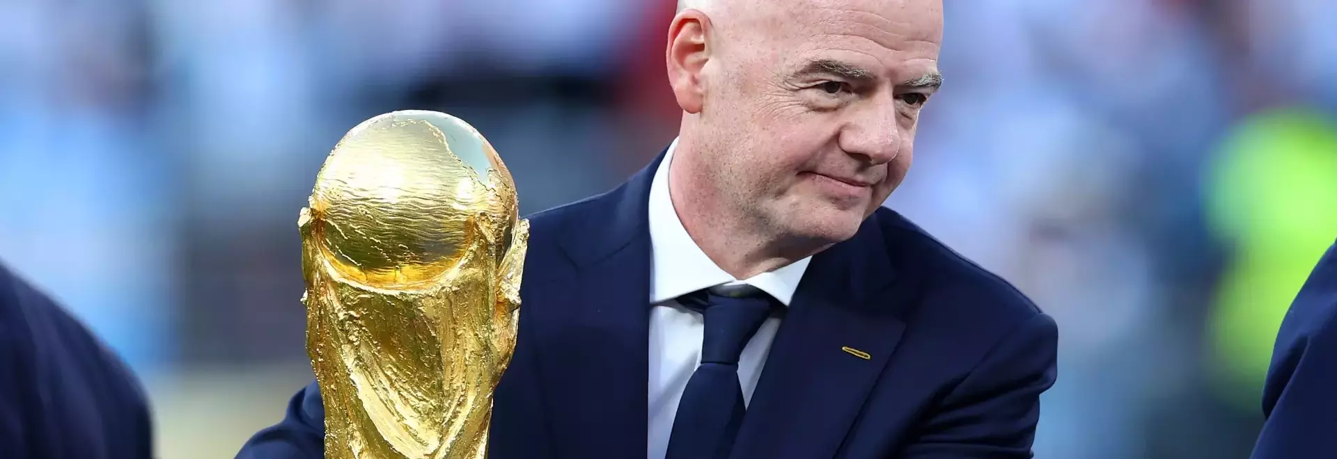 Infantino's FIFA Leadership Under Scrutiny Amidst World Cup Sale Controversy