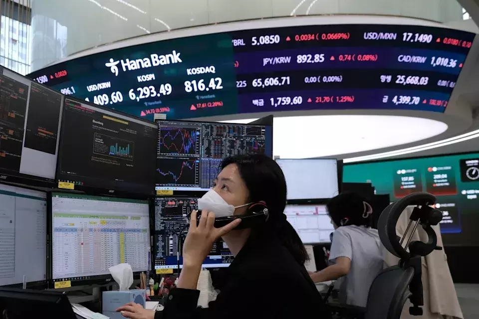 Global Equities Show Mixed Performance, Oil Prices Climb Amidst Geopolitical Tensions