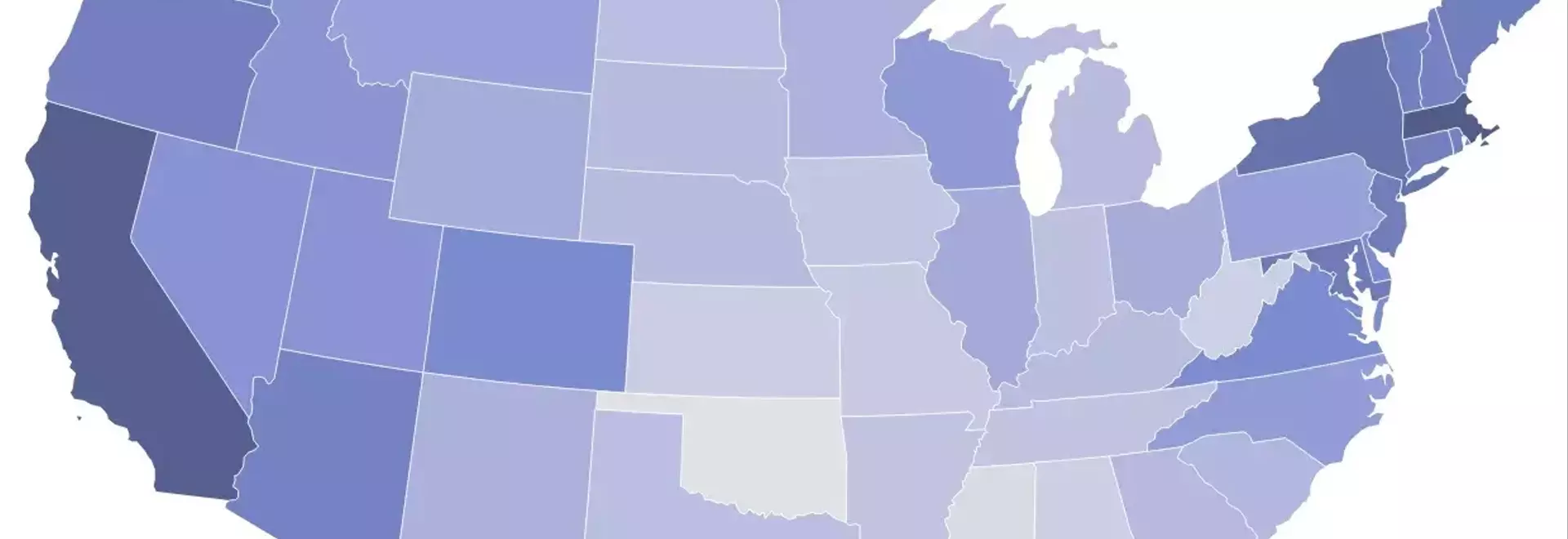 US Cost of Living: State-by-State Variances in Affordability and Salary Value