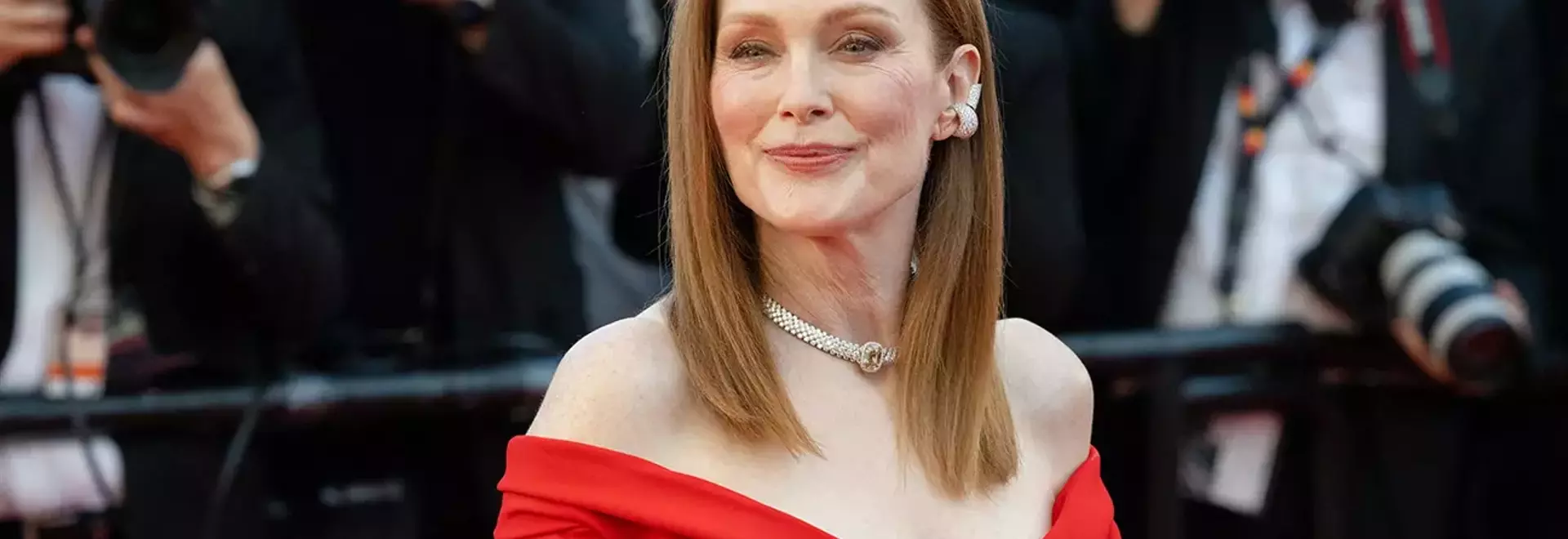 Julianne Moore Returns to Stage in Sarah Ruhl's "Faydra"