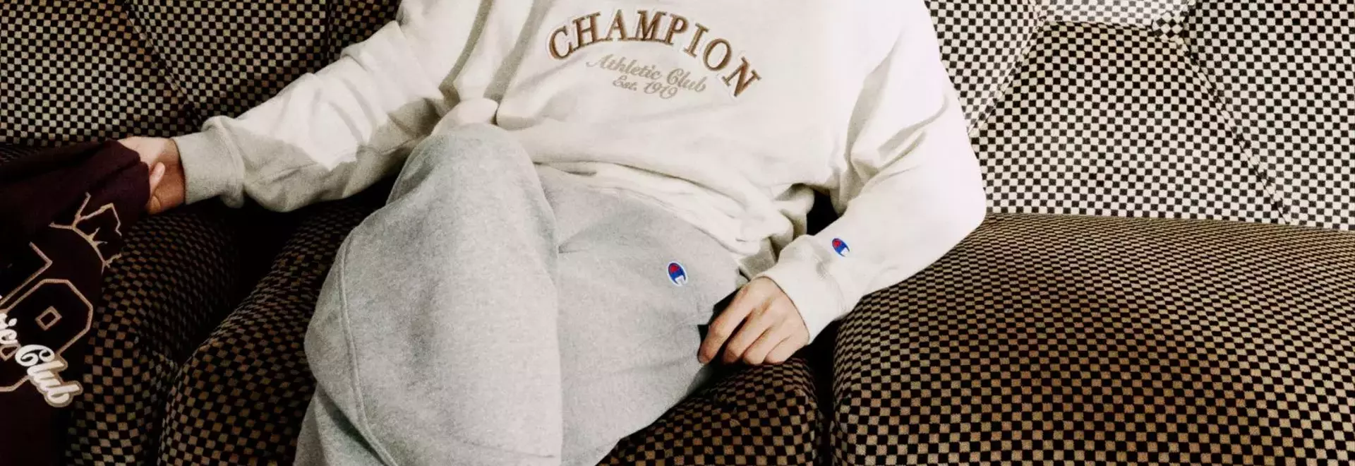 BTS's V Embraces Authenticity in New Champion Partnership
