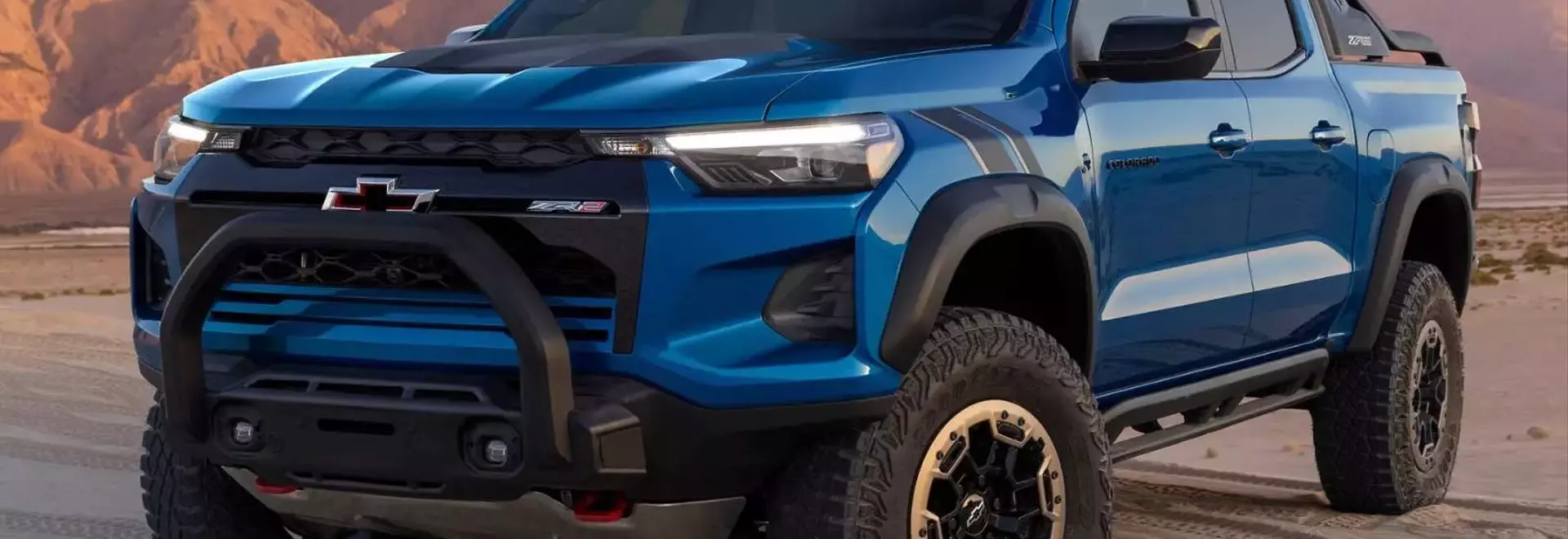 2027 Chevrolet Colorado to Receive Major Comfort and Performance Upgrades