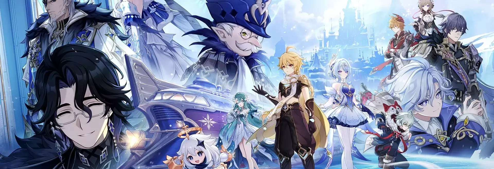 Genshin Impact Version 7.0: Snezhnaya's Arrival and New Characters