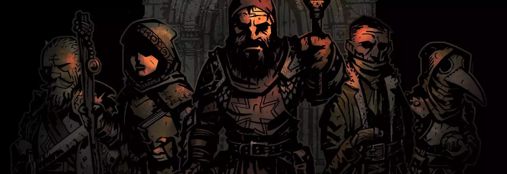 Darkest Dungeon Expands Its Universe with New Graphic Novels