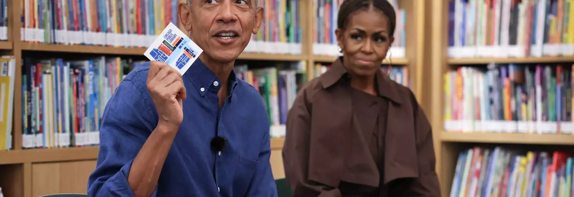 Former President Obama Launches New Podcast Exploring Influential Books