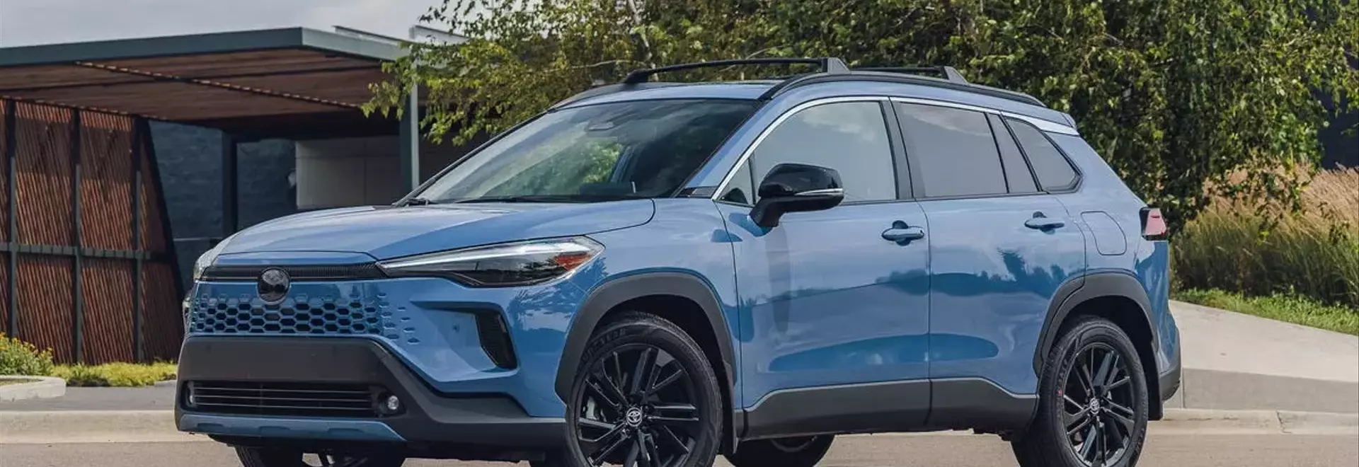 2026 Toyota Corolla Cross Hybrid: An In-Depth Review
