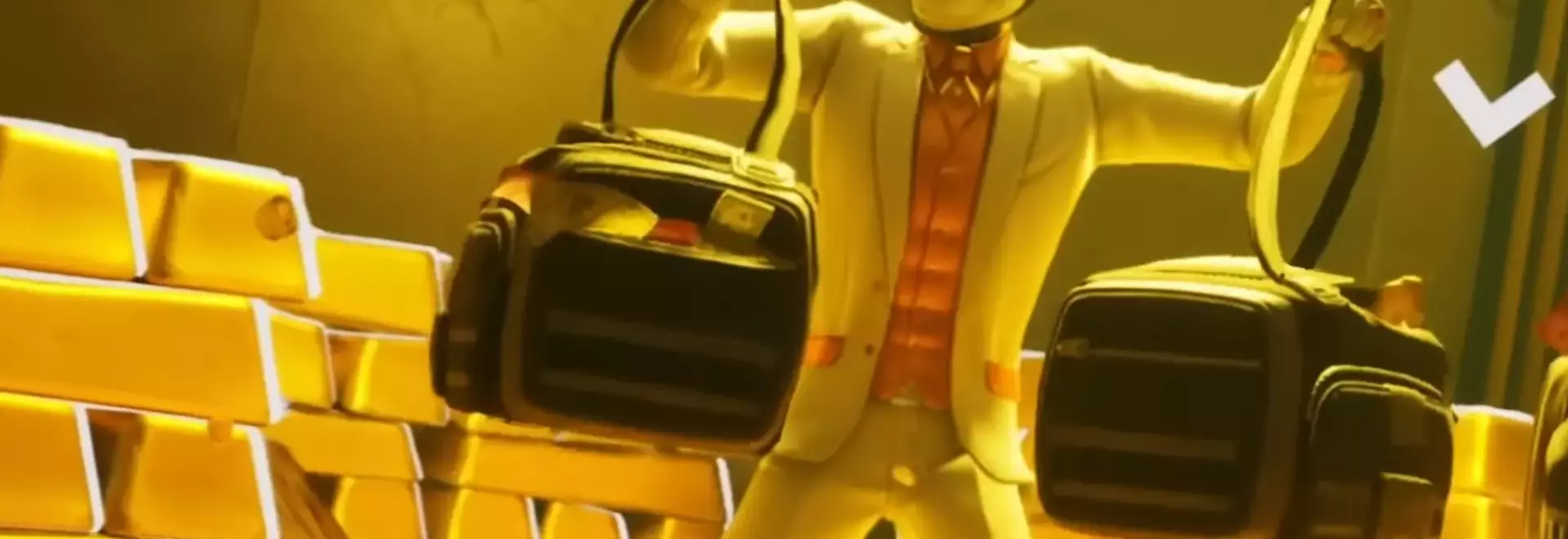 Payday Heists Invade Fortnite: A Fresh Take on a Classic Franchise
