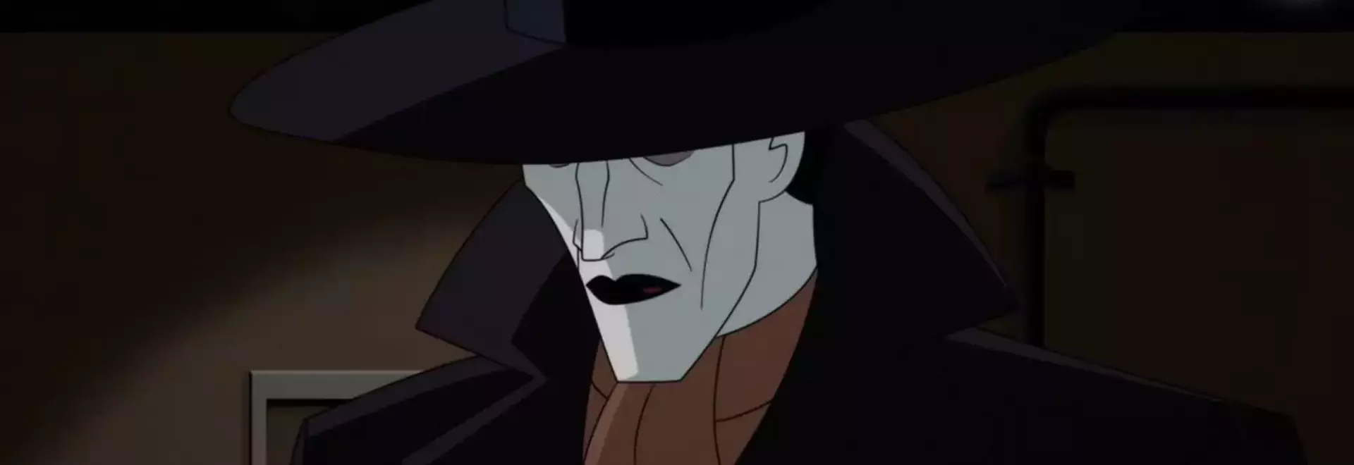 Matthew Needham's Eerie Portrayal of The Joker in 'Batman: Caped Crusader'
