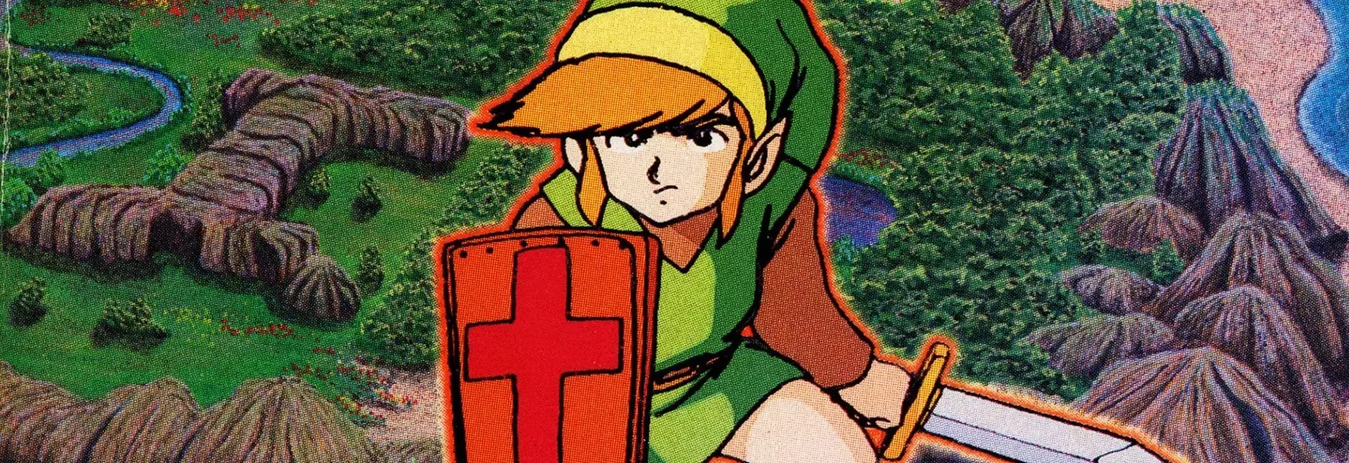 The Enduring Legacy of 'It's Dangerous to Go Alone! Take This.'