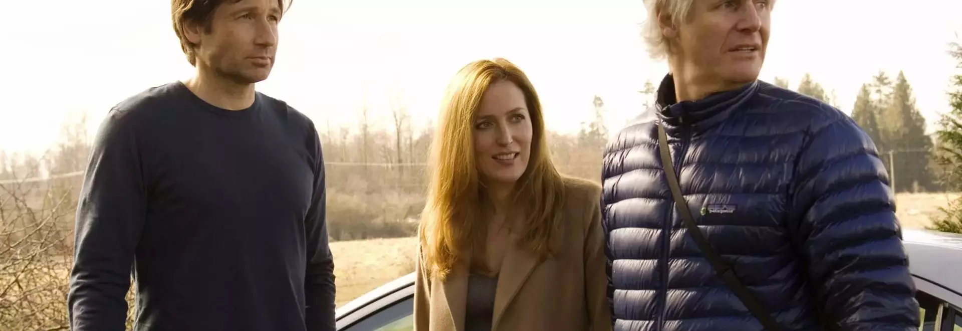 Chris Carter's Director's Cut of 'The X-Files: I Want to Believe' to Debut on Disney+