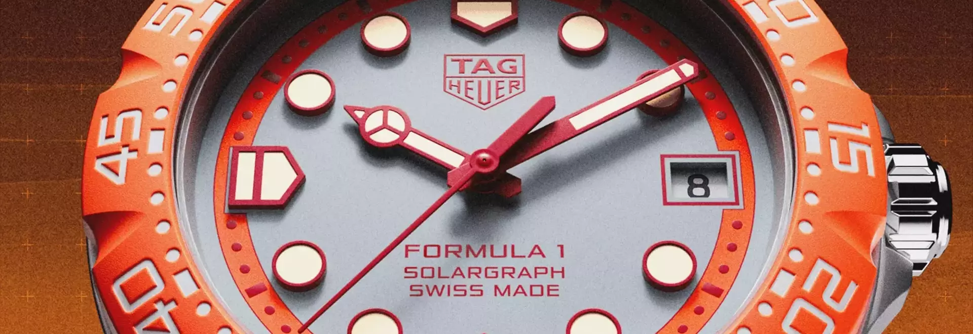 TAG Heuer Unveils Exclusive Formula 1 Watches to Commemorate Final Dutch Grand Prix at Zandvoort