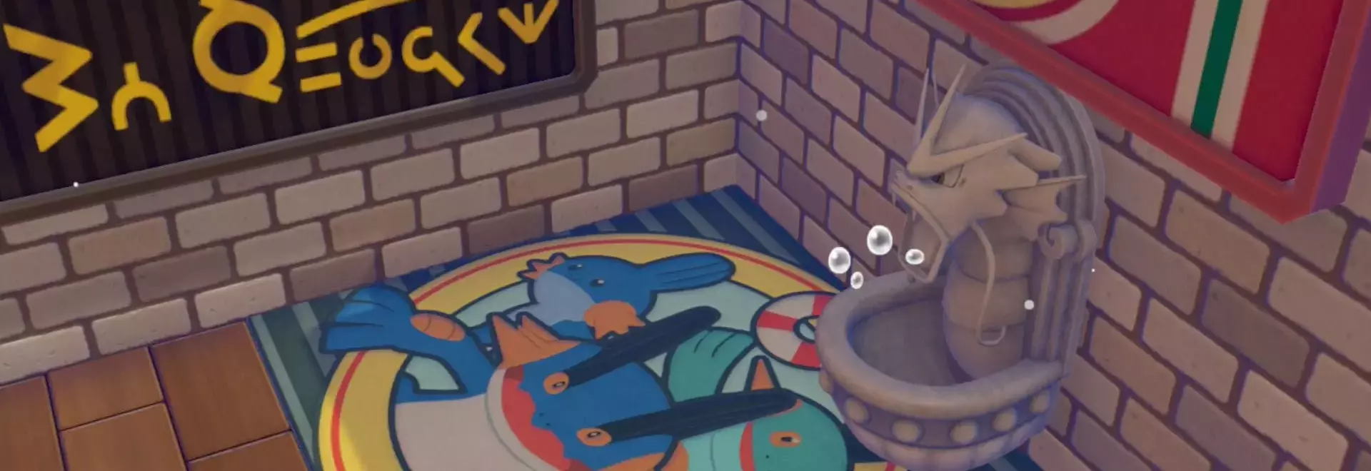 Uncovering Sunken Treasures in Pokémon Pokopia's Bubbly Basin