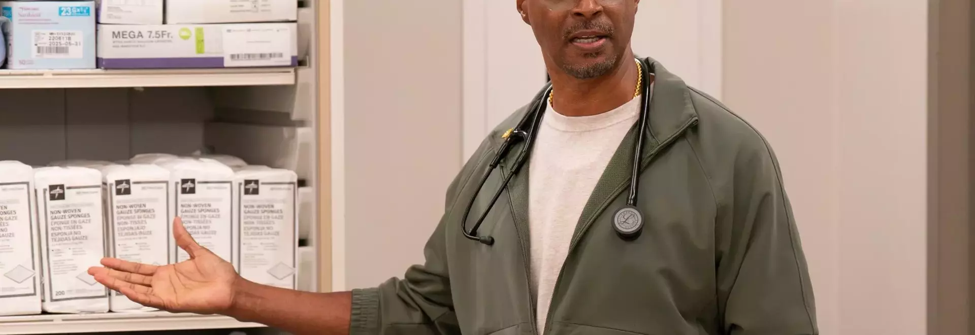 Damon Wayans to Guest Star on NBC's 'St. Denis Medical,' Reuniting with David Alan Grier