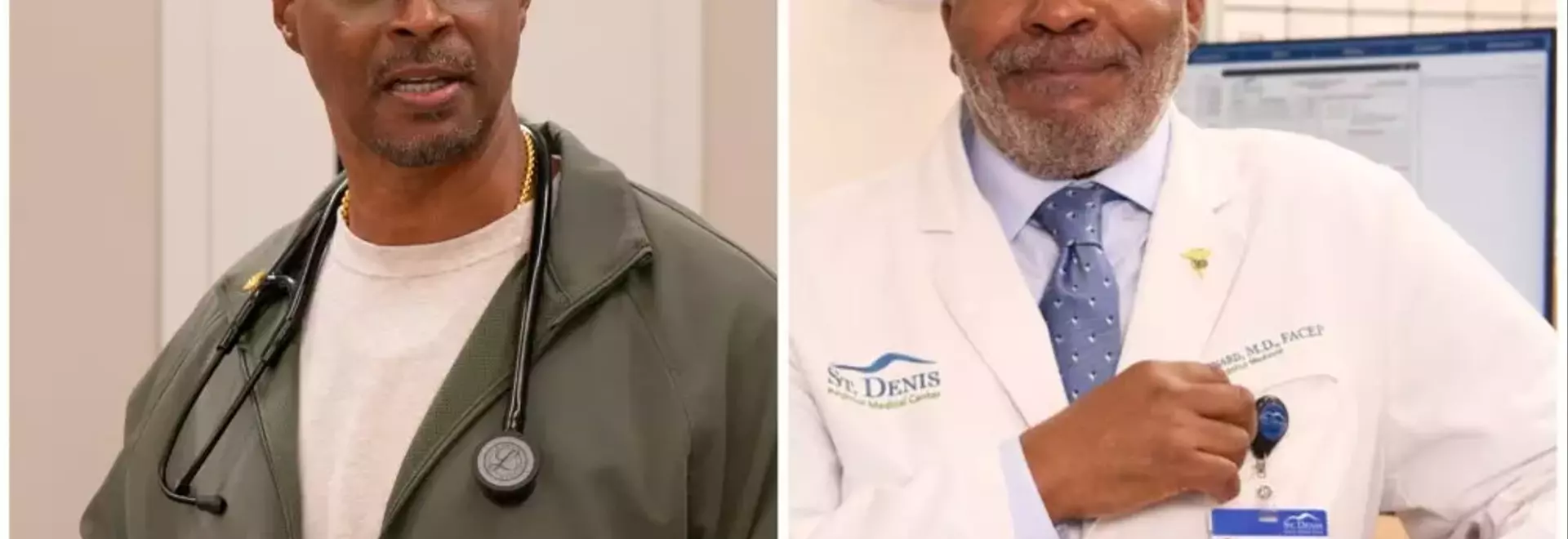 Damon Wayans and David Alan Grier to Reunite on 'St. Denis Medical' Season 3 Premiere