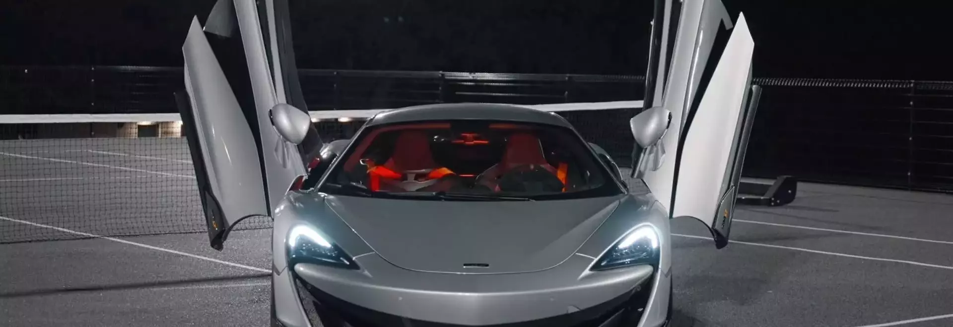 YouTuber Mat Armstrong Revives Wrecked McLaren 600LT with Budget Parts in Just One Week