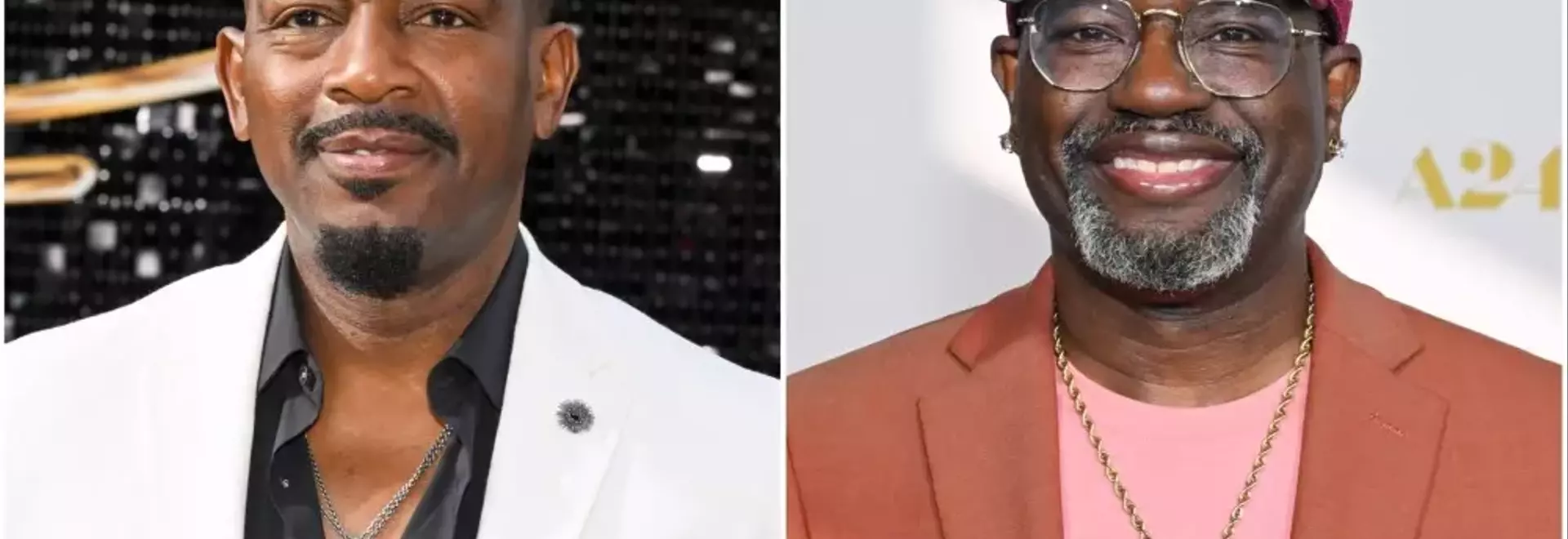 Bill Bellamy to Receive Icon Award at Whats Funny Comedy Festival