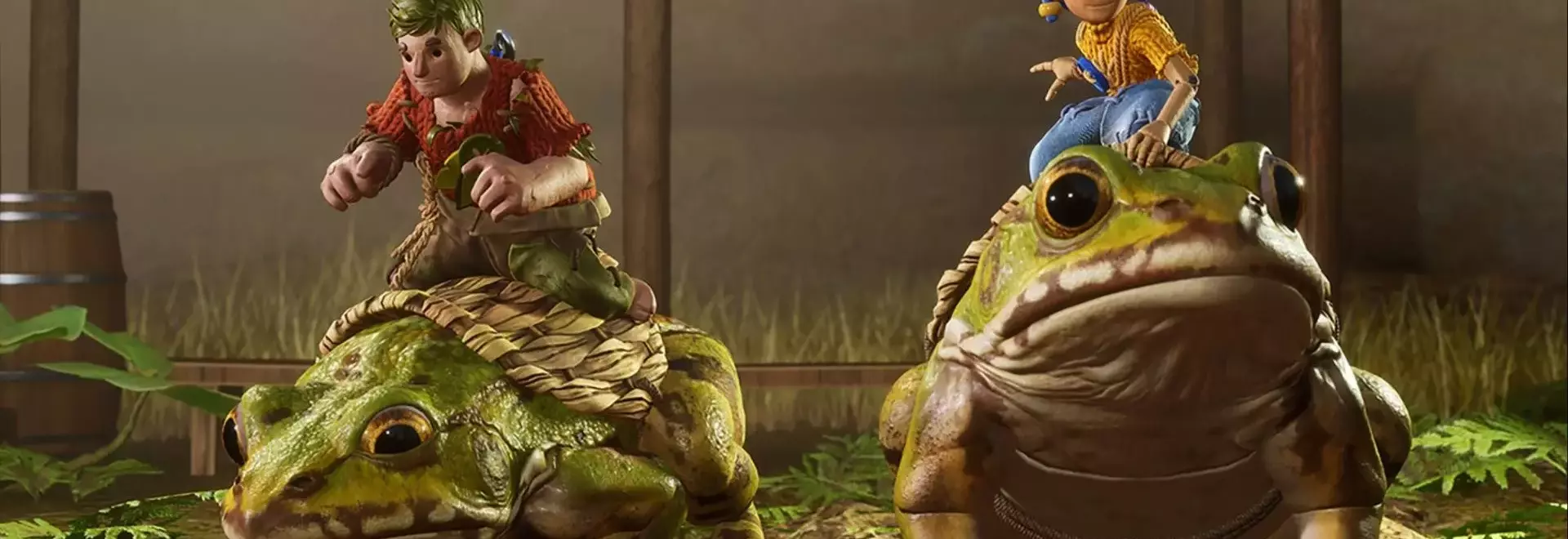 Award-Winning Co-Op Game 'It Takes Two' Poised for Nintendo Switch 2 Launch